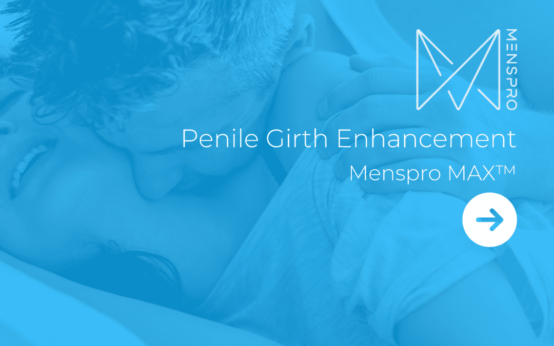 Menspro MAX™ | Penile Girth Enhancement
